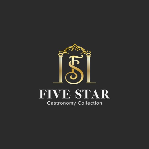 Grand Hotel Gastronomy - modern but with respect to the glory times Design von haganhuga