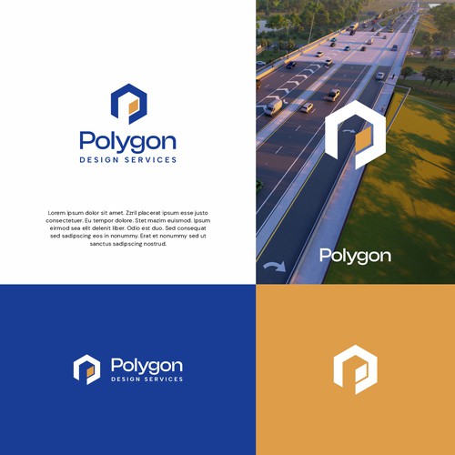 Small engineering startup needs geometric logo! Design by Yantoagri