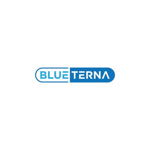 Blueterna Branding contest Diseño de yz©