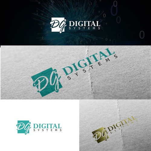 Logo & brand identity pack contest entry by a y s h a.......