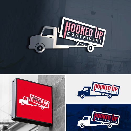 Hooked Up Containers Design by Ideaplane Studio