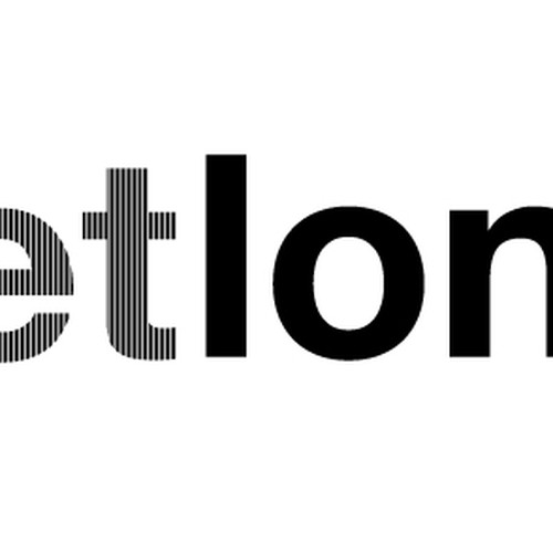 Logo for London's fastest growing website Design by HAGJ