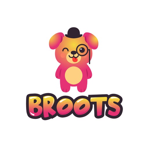 Let your imagination run wild on this playful nutritional gummy brand! Design by FreehubCo™