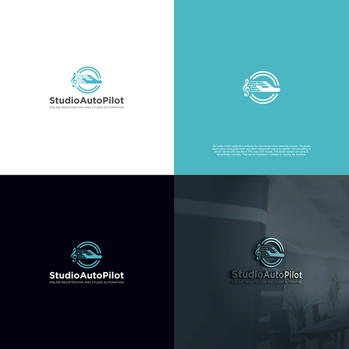 Software company logo redesign/new design Design by Matthelm