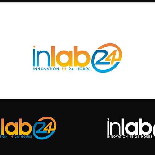 Help inlab24 with a new logo Ontwerp door ::i2Dn::