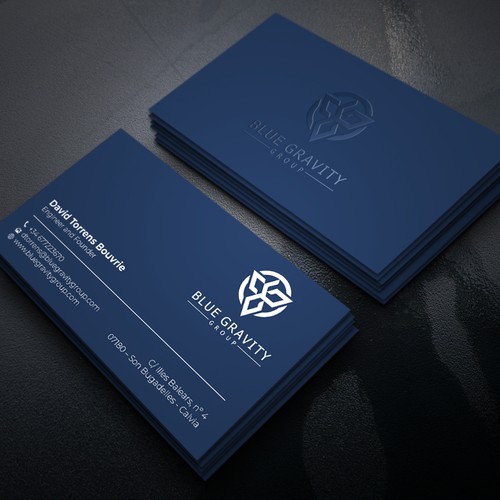 Powerful Stationary - Luxury, Modern and Impactful Design by DesignsTRIBE