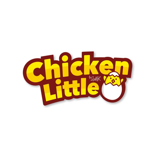 Chicken Little Design by Jennifer Brett