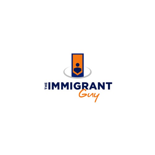 Design di Proudly design a brand logo to support 45M+ U.S. Immigrants di ACZ_designs