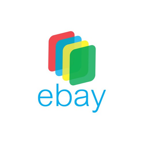 99designs community challenge: re-design eBay's lame new logo! Réalisé par Freedezigner
