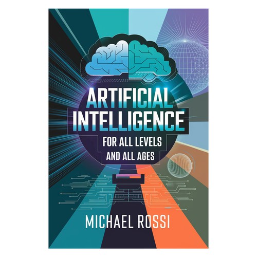 Artificial Intelligence for all levels and all ages Design by cgfx.eth