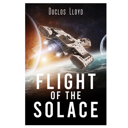 Book cover contest entry by MagicalcoverDesign