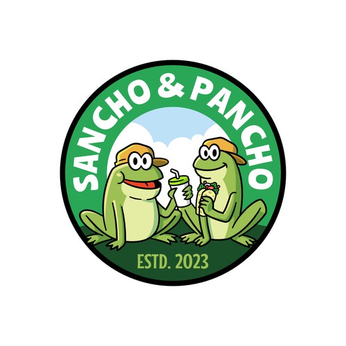 Sancho & Pancho Design von Kōun Studio