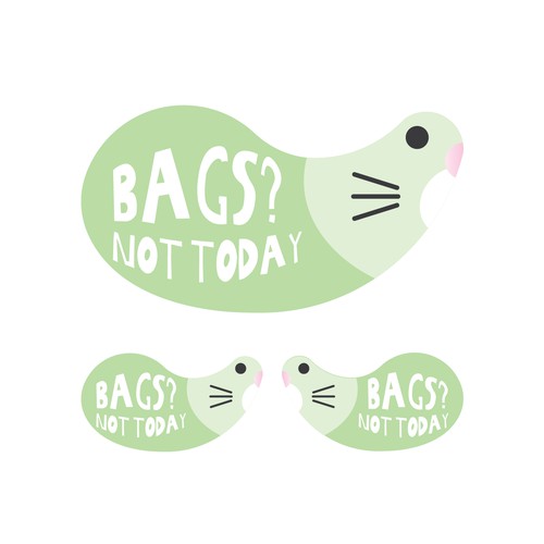 Eye Patch Design - Fun, Youthful & Bold Look Design by Packagingholic