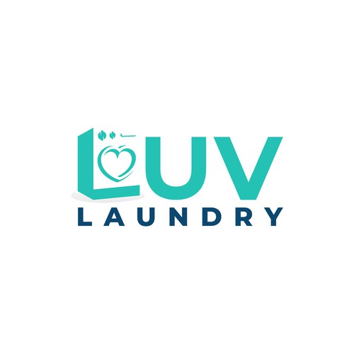 Logo needed for new business-Luv Laundry Design by Dendir