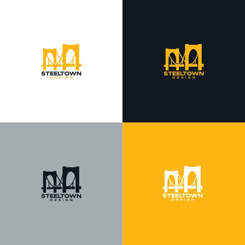 Industrial logo for world class mechanical engineering firm Design by KHAL.