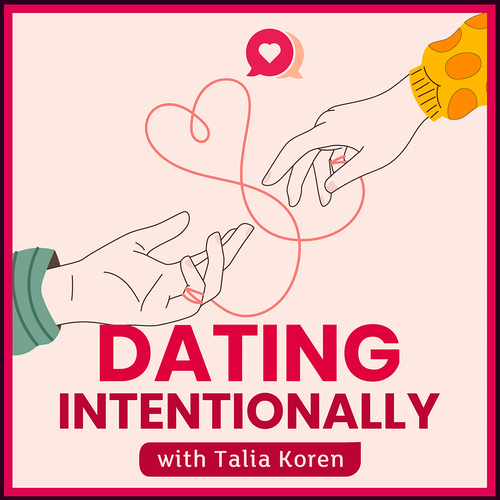 Create stand-out podcast art for a modern dating advice show Design by Sarbani