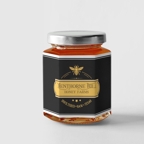 Honey Farm needs a Logo Design por Graphlinx Design
