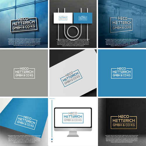 Proposta di design per un contest della categoria Logo realizzata da LuPush@@