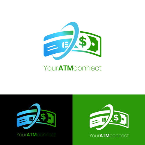 ATM Logo Design by innovates