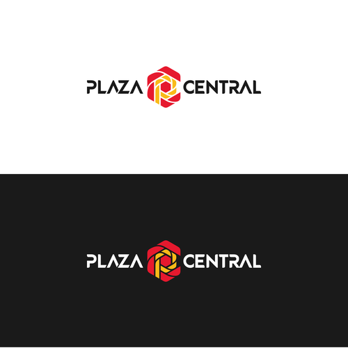 Logotipo Plaza Central Design by *KayK