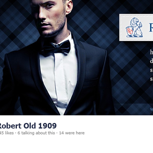 social media page required