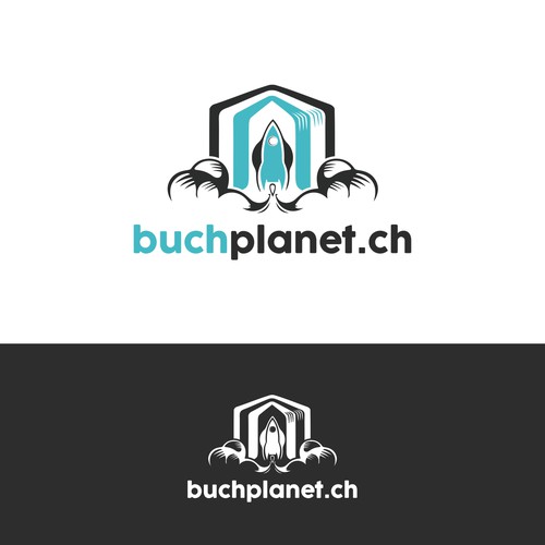 Logo & brand identity pack contest entry by bob.designer