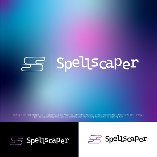 Design logo for gaming platform + Additional paid work for winner Design by MazbetStudio