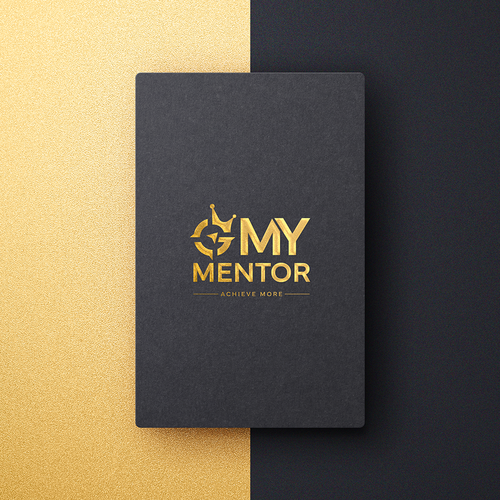Gym Mentor - LOGO Design by KeyzStudio®
