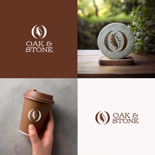 Brand New Country Town cafe/space for the Macedon Ranges Design by MonarkCreative