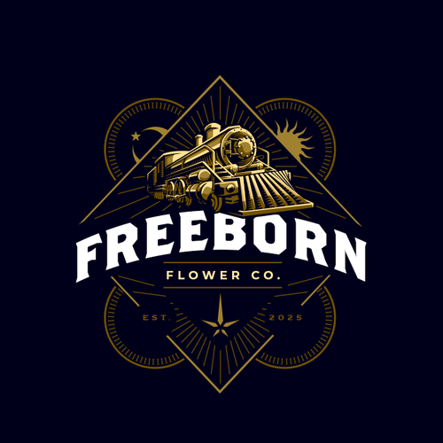 Logo and branding for a North Carolina cannabis and lifestyle brand Design by mar_lopez
