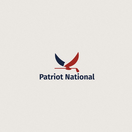 Patriots National Golf Club Design by blackcat studios