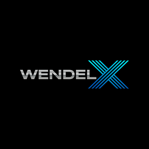 Luxury Logo Design for Wendel X — A Premium Construction Brand Built Different Design by nasworked
