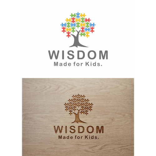 Logo & brand identity pack contest entry by nurek