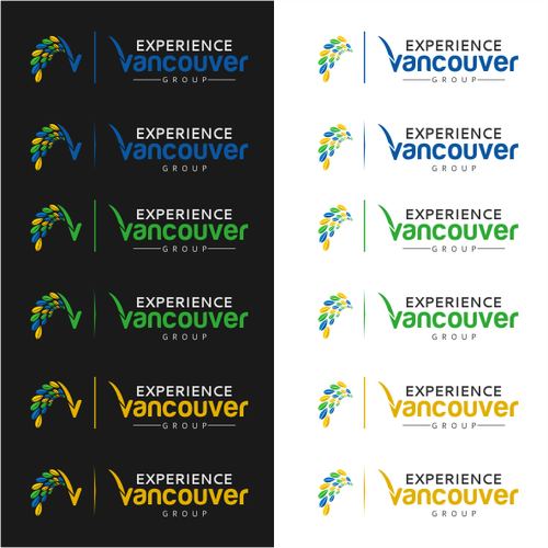 Designs Create a TEAM LOGO for a group of five tour companies based