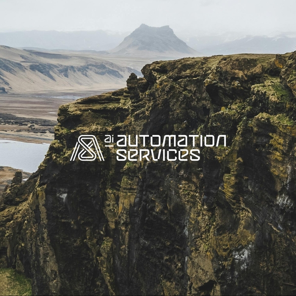 Design by phete titled "Ai Automation Services"