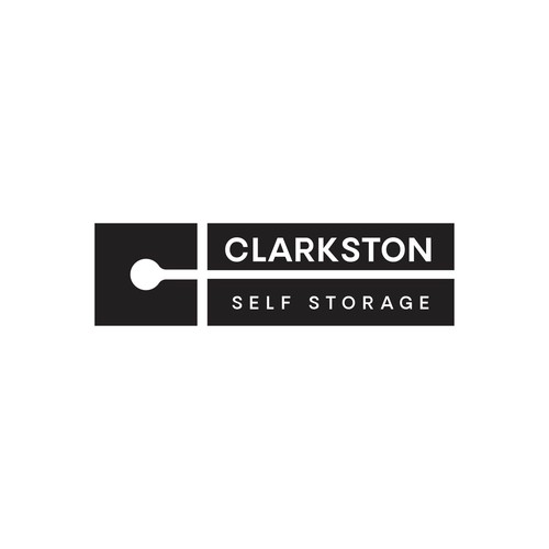 Design di Self Storage Logo | Clarkston Self Storage di prince ek