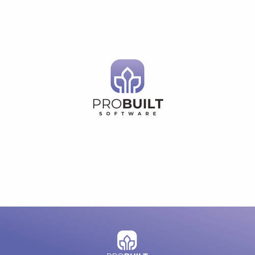 Powerful, Professional & Clean Logo for a technology company Design by ntôþ