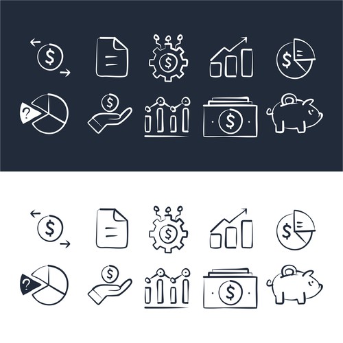 Designs | Redesign Icons to Fit Our Brand | Icon or button contest