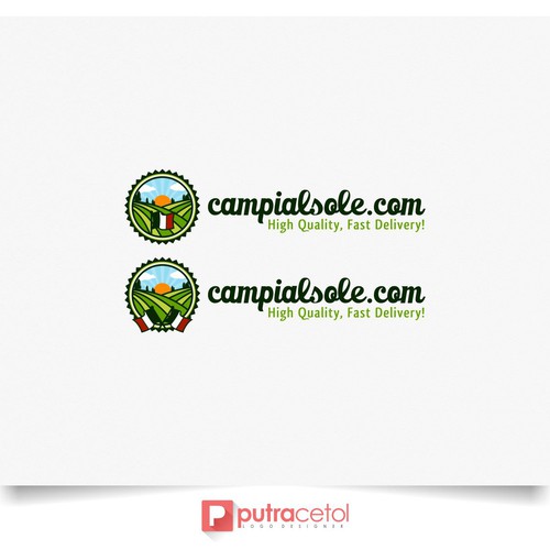 Logo design contest entry by putracetol