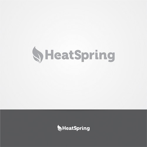 Designs | Create a new logo for HeatSpring, an online learning start-up ...