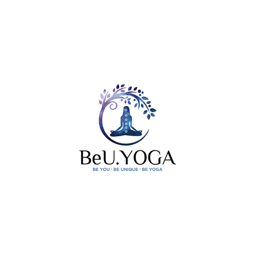 Designs | Design an awesome Yoga Logo | Logo design contest