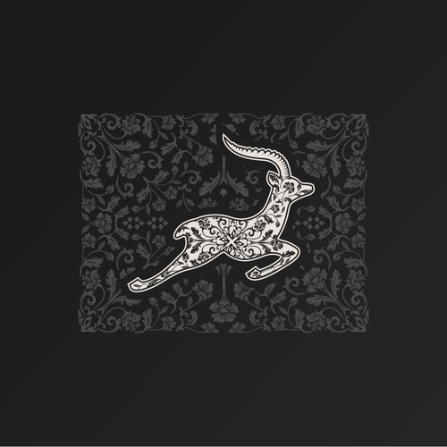 Persian carpet logo Design by RAPUNZEL27