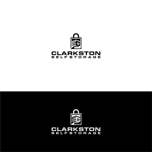 Design di Self Storage Logo | Clarkston Self Storage di SM ™