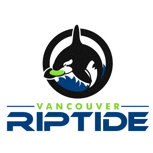 New logo for Riptide - a Pro Ultimate Frisbee team Design by shyne33