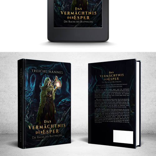  contest entry by hantiwi