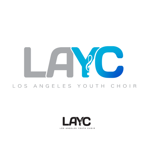 Logo for a New Choir- all designs welcome! Réalisé par vanessahr