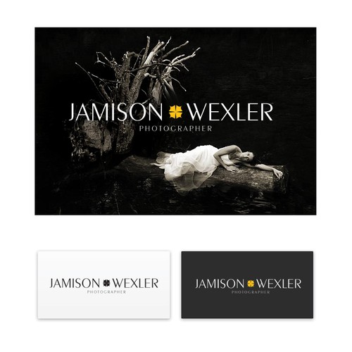 Modernist logo for Fashion Infused Photography Business Design by Creative Arts