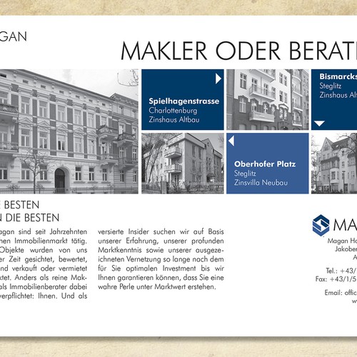 Postcard, flyer or print contest entry by ArtoD2