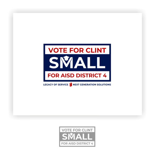 Small for AISD Design by kms*desen