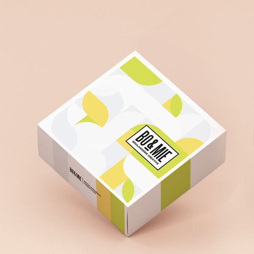 Design a box for the #1 fast growing french bakery company ! Design by Smdiscover